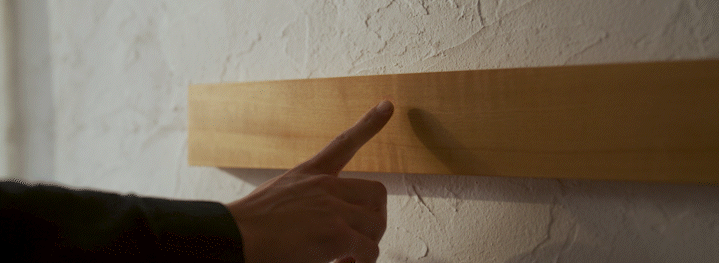 Touch on Wood